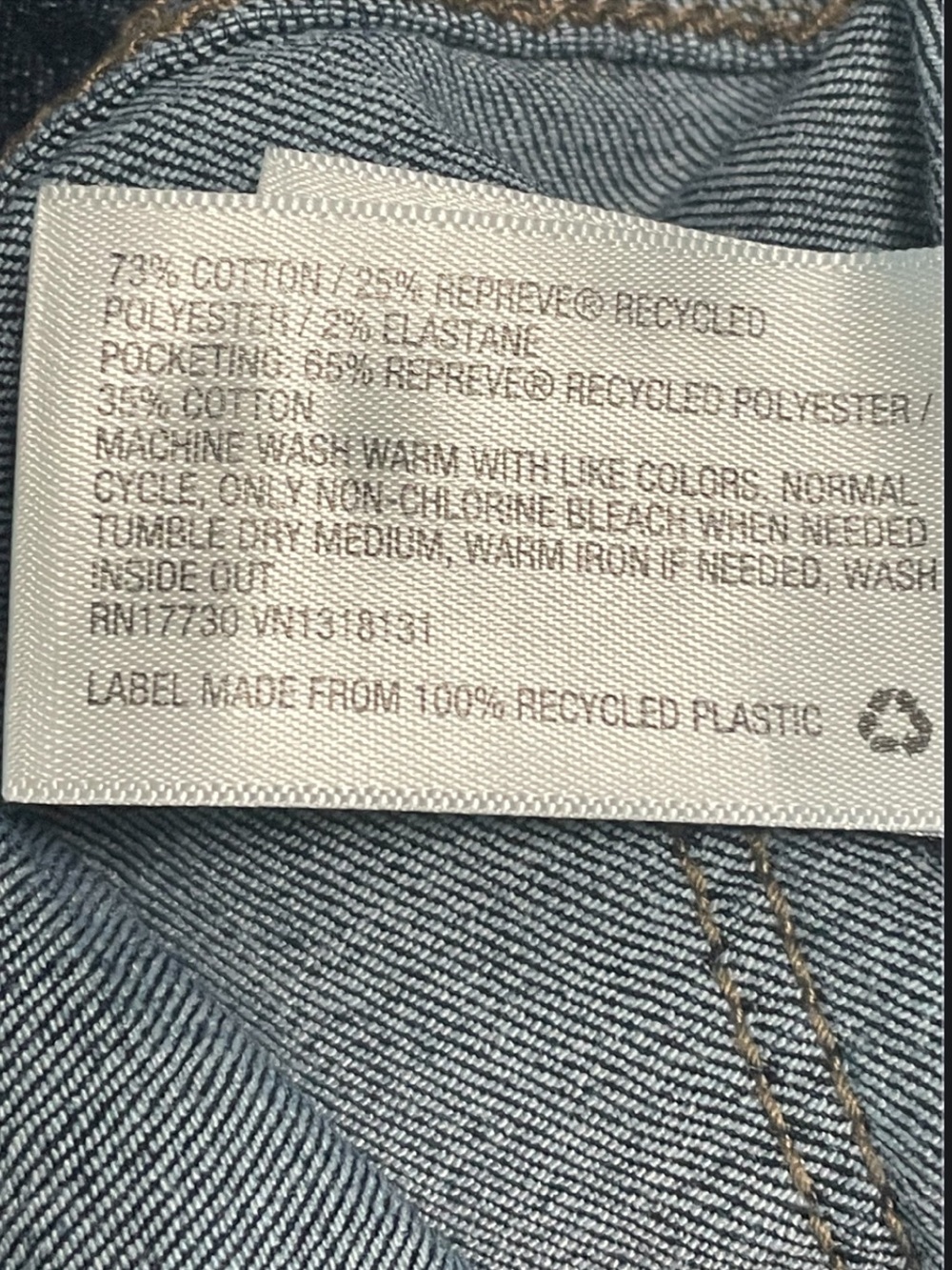 Universal Thread High Rise Skinny Jeans - Picture 8 of 11